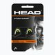 HEAD Xtra Damp žltá 285511