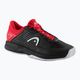 Pánska tenisová obuv black HEAD Revolt Pro 4.5 Clay black/red 8