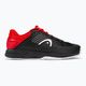 Pánska tenisová obuv black HEAD Revolt Pro 4.5 Clay black/red 2