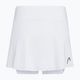 HEAD Club Základná tenisová sukňa biela 814399 2