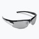Cyklistické okuliare Bliz Motion S3 lesklá metalická čierna/smoke silver mirror