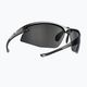 Cyklistické okuliare Bliz Motion S3 lesklá metalická čierna/smoke silver mirror 2
