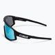 Cyklistické okuliare Bliz Fusion S3 matná čierna / dymovo modrá multi 52105-10 5