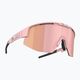 Cyklistické okuliare Bliz Matrix Small S3 matné púdrovo ružové / hnedé ružové multi 52107-49 5