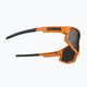 Cyklistické okuliare Bliz Vision S3 matné neónovo oranžové/dymové 6