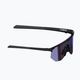 Cyklistické okuliare Bliz Hero Nano Optics Nordic Light S2 matná čierna/svetlá begónia/fialová modrá multi 5