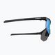 Cyklistické okuliare Bliz Hero S3 matné čierno-hnedo-modré multi 5