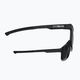 Cyklistické okuliare Bliz Ignite Polarized S3 matné čierne/hnedé strieborné zrkadlo 4