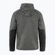 Pánska mikina Fjällräven Övik Fleece Hoodie dark grey 2