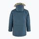 Pánska zimná bunda Fjällräven Nuuk Parka mountain blue 2