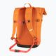 Turistický batoh Fjällräven High Coast Foldsack 24 l sunset orange 3