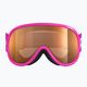 Detské lyžiarske okuliare POC POCito Retina fluorescent pink 6