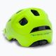 Cyklistická prilba POC Axion SPIN fluorescent yellow/green matt 4