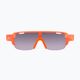Cyklistické okuliare POC Do Half Blade fluorescenčné oranžové priesvitné 7