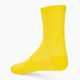 Detské cyklistické ponožky POC Essential Road aventurine yellow 2