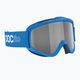 Detské lyžiarske okuliare POC POCito Iris fluorescent blue/clarity pocito 8