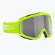 Detské lyžiarske okuliare POC POCito Iris fluorescent yellow/green/clarity pocito 8