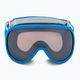 Detské lyžiarske okuliare POC POCito Retina fluorescent blue/clarity pocito 2