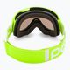 Detské lyžiarske okuliare POC POCito Retina fluorescent yellow/green/clarity pocito 3