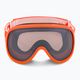 Detské lyžiarske okuliare POC POCito Retina fluorescent orange/clarity pocito 2