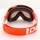 Detské lyžiarske okuliare POC POCito Retina fluorescent orange/clarity pocito 3