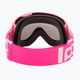 Detské lyžiarske okuliare POC POCito Retina fluorescent pink/clarity pocito 3