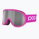 Detské lyžiarske okuliare POC POCito Retina fluorescent pink/clarity pocito 6