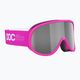 Detské lyžiarske okuliare POC POCito Retina fluorescent pink/clarity pocito 8