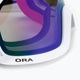 Cyklistické okuliare POC Ora Clarity 2 hydrogen white/spektris violet 5