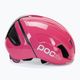Detská cyklistická prilba POC POCito Omne MIPS fluorescent pink 3