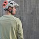Pánsky cyklistický dres s dlhým rukávom POC Reform Enduro Jersey prehnite green 5