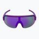Cyklistické okuliare POC Aim sapphire purple translucent/clarity define violet 3