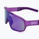 Cyklistické okuliare POC Aspire sapphire purple translucent/clarity define violet 5