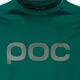 Pánske cyklistické oblečenie s dlhým rukávom POC Reform Enduro Jersey moldanite green 3