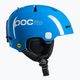 Detské lyžiarske prilby POC POCito Fornix MIPS fluorescent blue 4