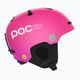 Detské lyžiarske prilby POC POCito Fornix MIPS fluorescent pink 11