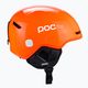 Detské lyžiarske prilby POC POCito Obex MIPS fluorescent orange 4