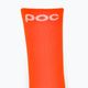 Cyklistické ponožky POC Fluo Mid fluorescent orange 3