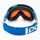 Detské lyžiarske okuliare POC POCito Retina fluorescent blue 3