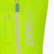 Detská bezpečnostná vesta POC POCito VPD Air Vest fluorescent yellow/green 3