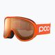Detské lyžiarske okuliare POC POCito Retina fluorescent orange 5