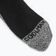 Pinewood Coolmax Medium trekingové ponožky 2 páry čierne 4