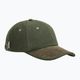 Pinewood Edmonton Exkluzívna mechovo zelená/semišová hnedá baseballová čiapka 5