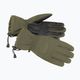 Pánske trekingové rukavice Pinewood Padded 5-F d.green 6