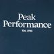 Pánske trekingové tričko Peak Performance Original Tee navy blue G77266180 4