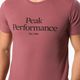 Pánske trekingové tričko Peak Performance Original Tee brown G77266240 4