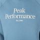 Pánska trekingová mikina Peak Performance Original Hood modrá G77756260 3