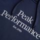 Pánska trekingová mikina Peak Performance Original Hood navy blue G77756020 6
