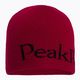 Peak Performance PP čiapka červená G78090180 2