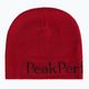 Peak Performance PP čiapka červená G78090180 4
